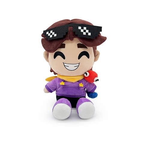 EvanTubeHD Plush (9in) – Youtooz Collectibles.